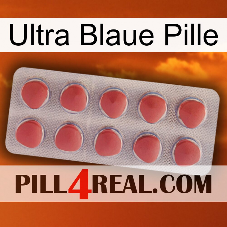 Ultra Blue Pill 18